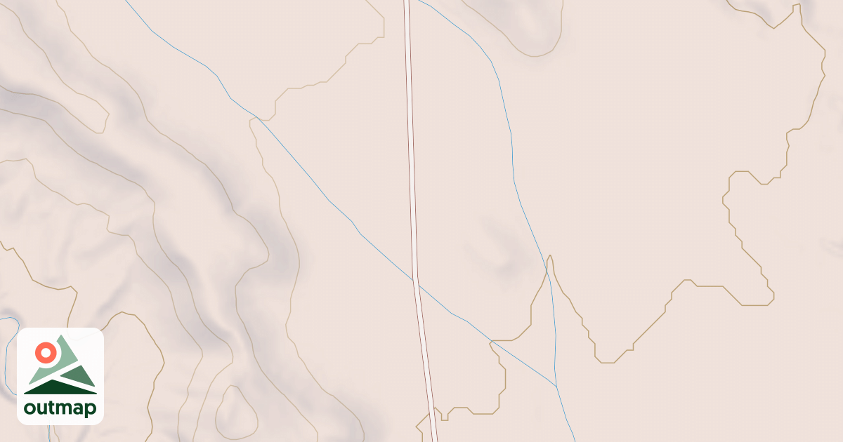 Map of BLM National GTLF Public Motorized Roads 36ed5639-f479-4ed8-ba8c-014803432245