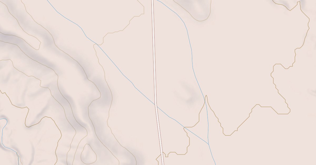 Map preview of BLM National GTLF Public Motorized Roads 36ed5639-f479-4ed8-ba8c-014803432245