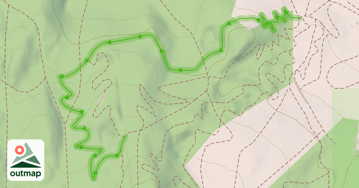 Map of Wisenup