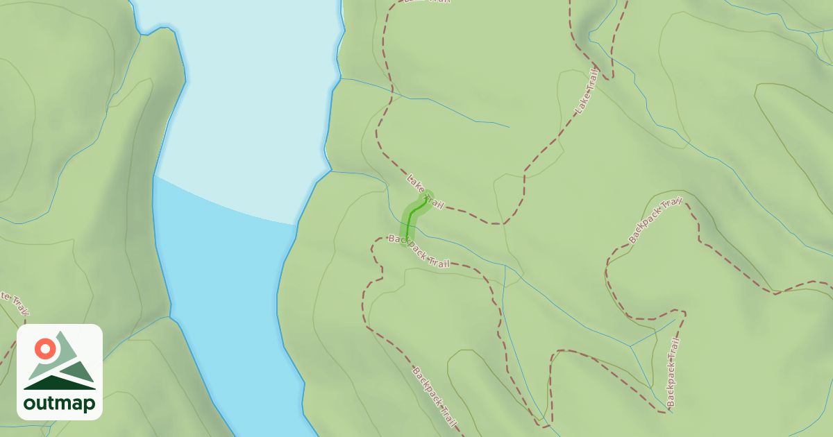 Map of Connector