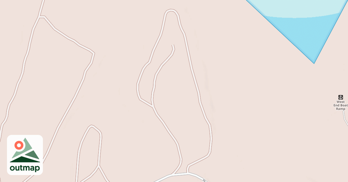 Map of WEST END D