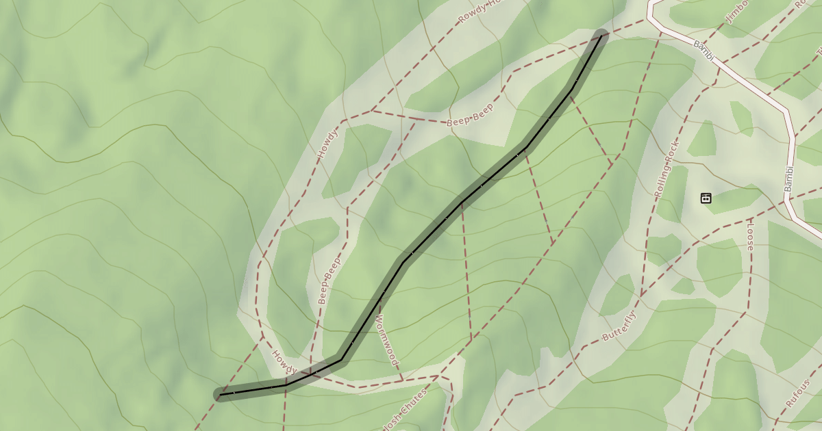 Map preview of Wormwood