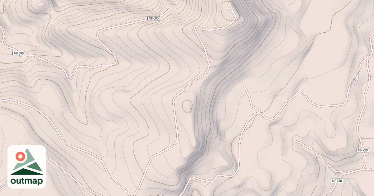 Map of TOWER POINT