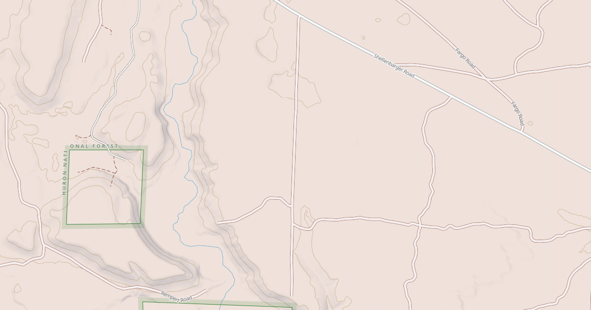 Map preview of 4608