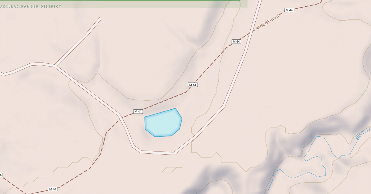 Map preview of Mcct - Cad/man