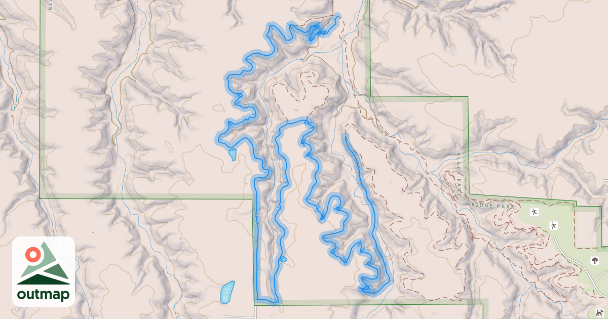 Map of BPP 7