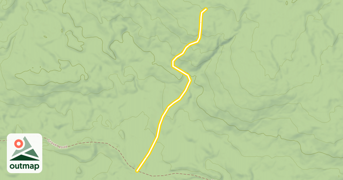 Map of Hairpin