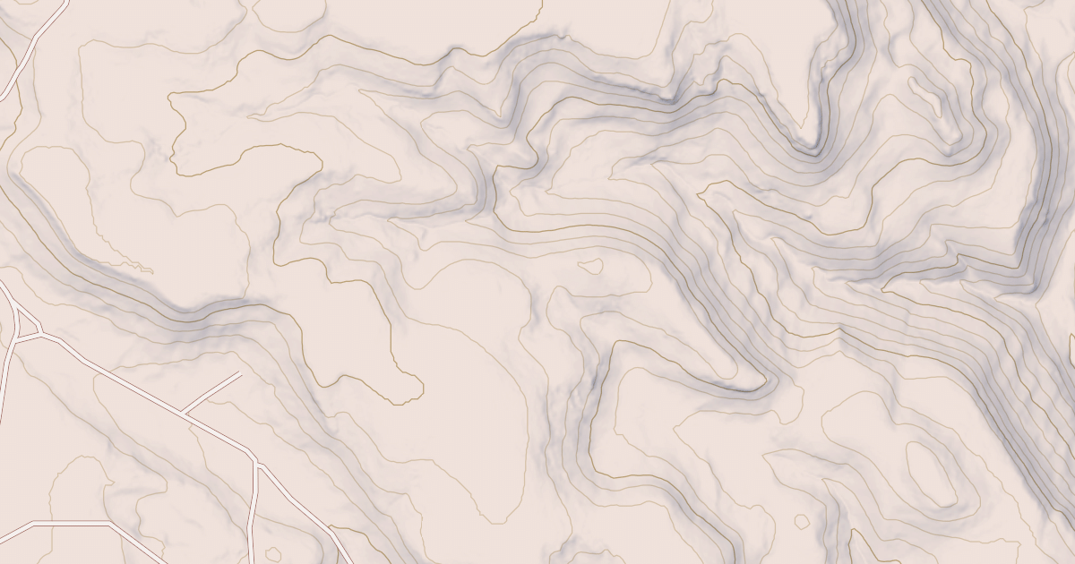 Map preview of ECKLUND FORK