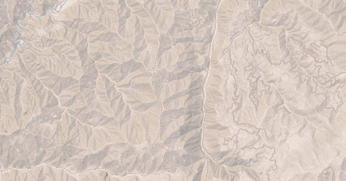 Map preview of Sheep Mountain
