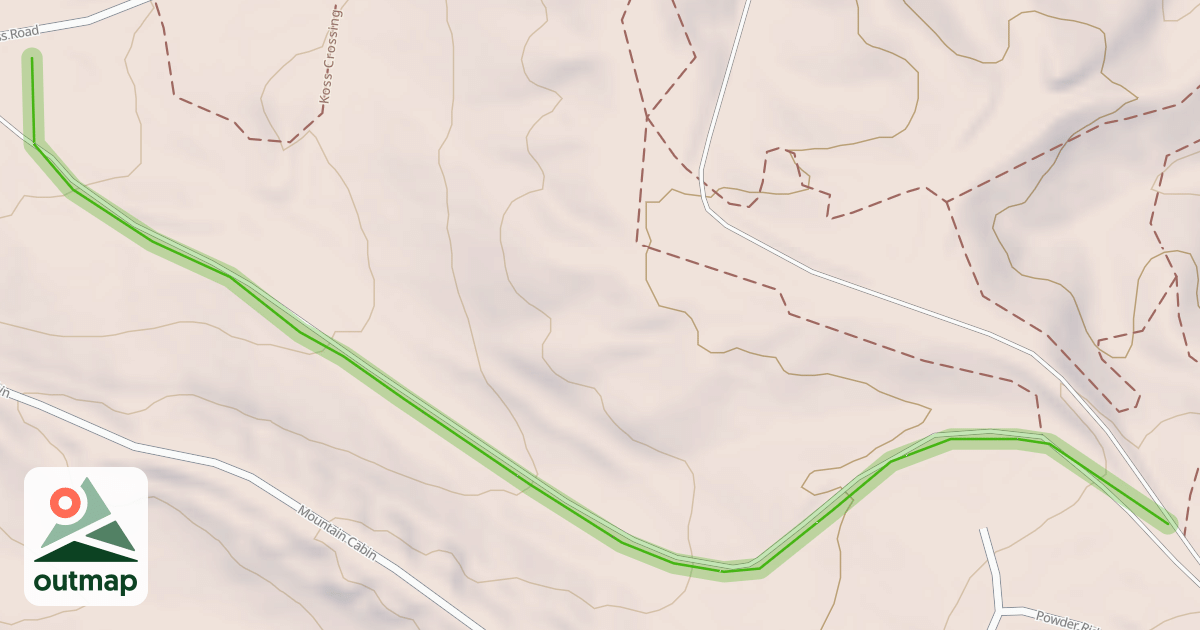 Map of William J