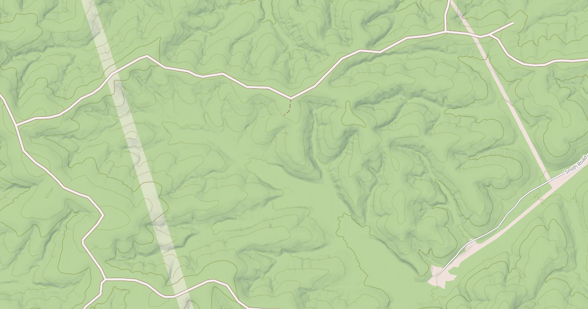 Map preview of MONTGOMERY RIDGE