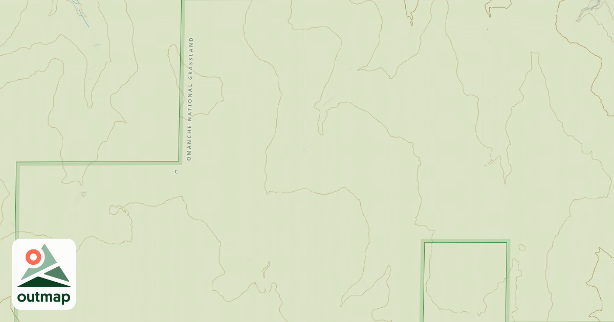 Map of MIDDLE SECTION LINE