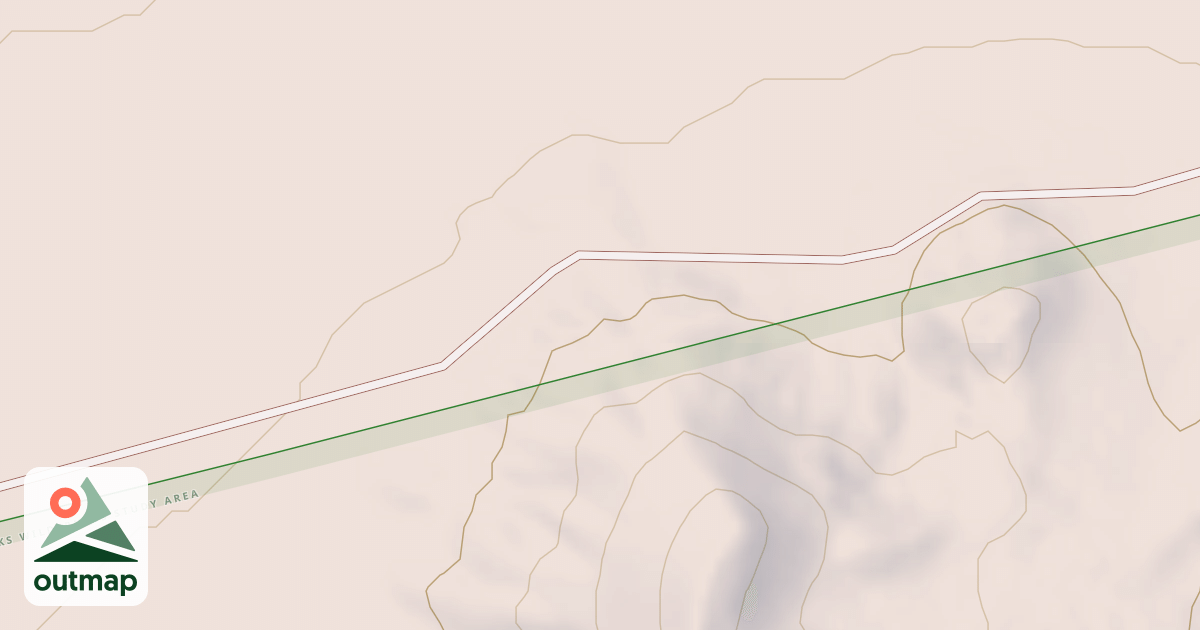 Map of BLM National GTLF Public Motorized Roads f0e761da-33c2-4075-9291-d53b90c16a8b