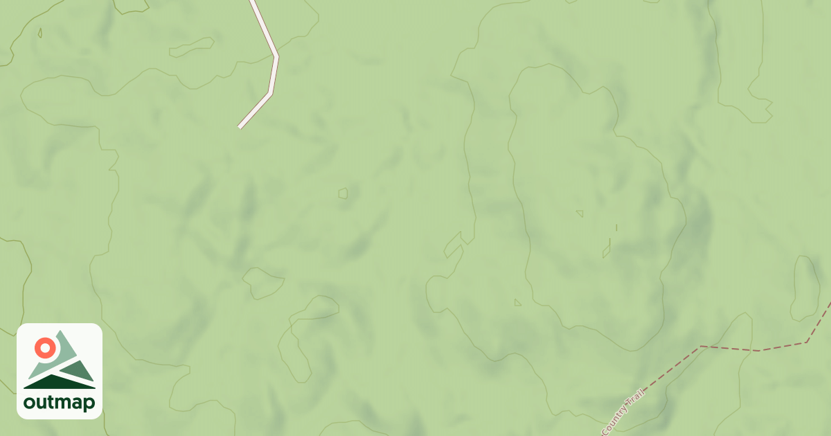 Map of FR 202BC
