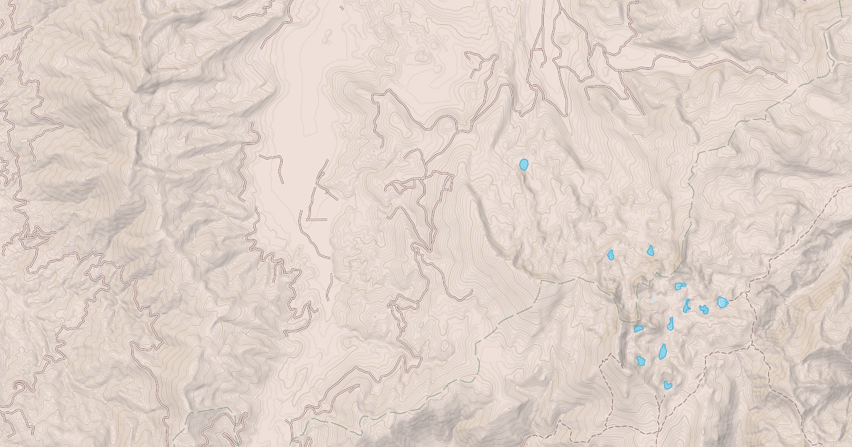 Map preview of EASTSIDE ROAD