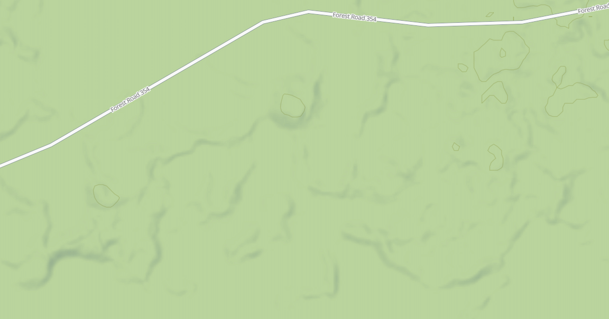 Map preview of FR 354A