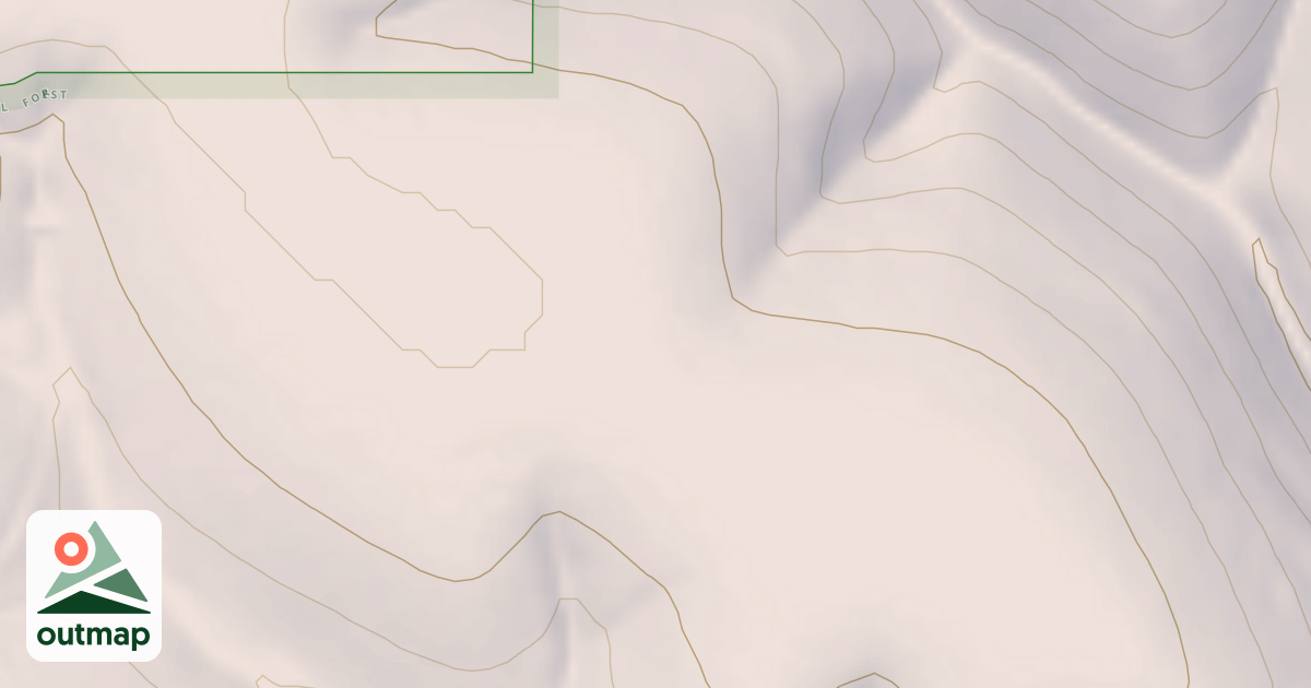 Map of USFS Motor Vehicle Use Map Roads {925406AF-2D70-4F08-9771-3FB06B151199}