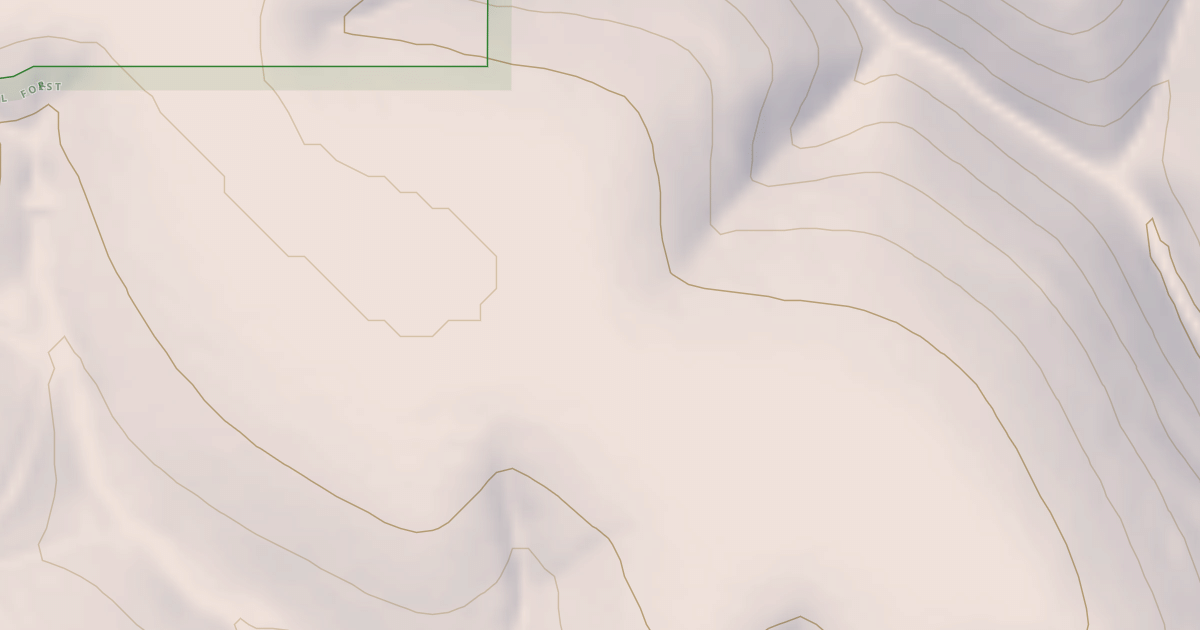 Map preview of USFS Motor Vehicle Use Map Roads {925406AF-2D70-4F08-9771-3FB06B151199}