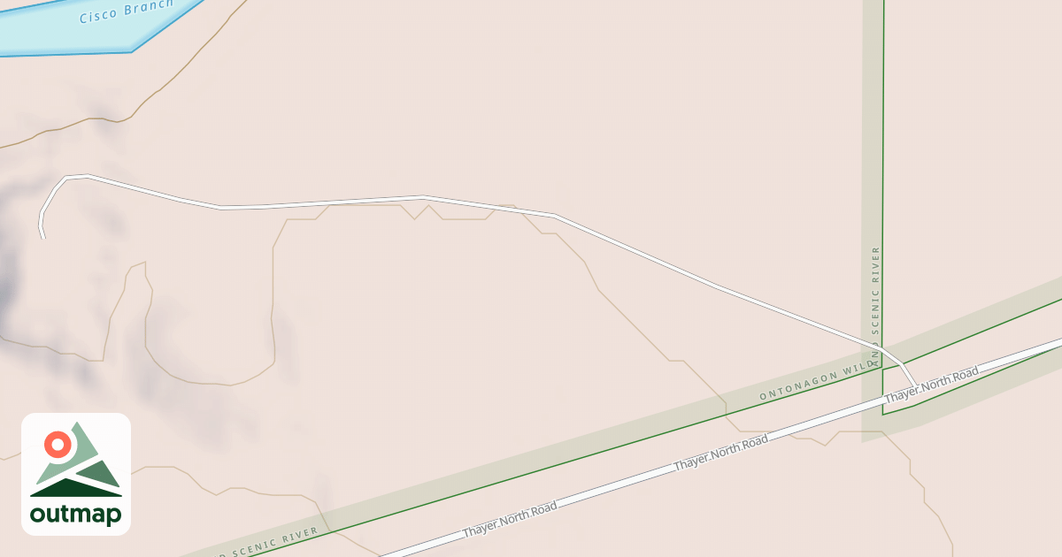 Map of FDR6914