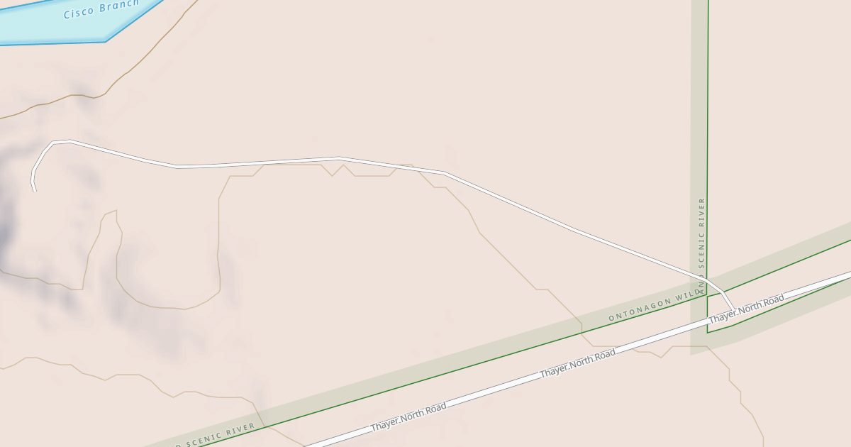 Map preview of FDR6914
