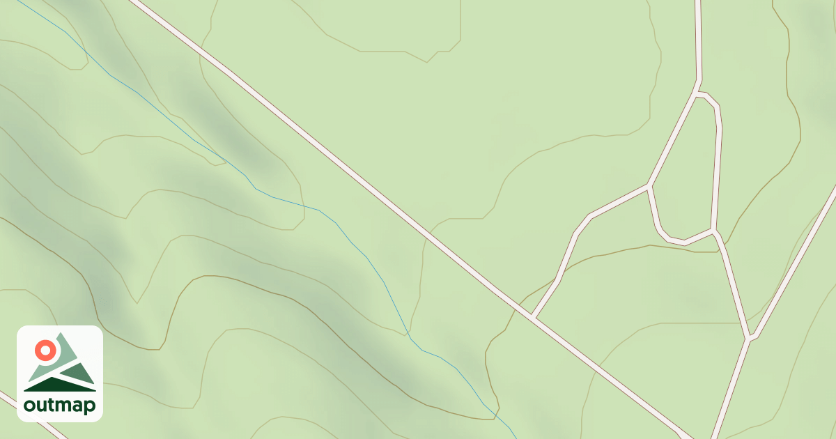 Map of BLM National GTLF Public Motorized Roads 08506297-898f-4eea-abdd-74f4b93d6db6