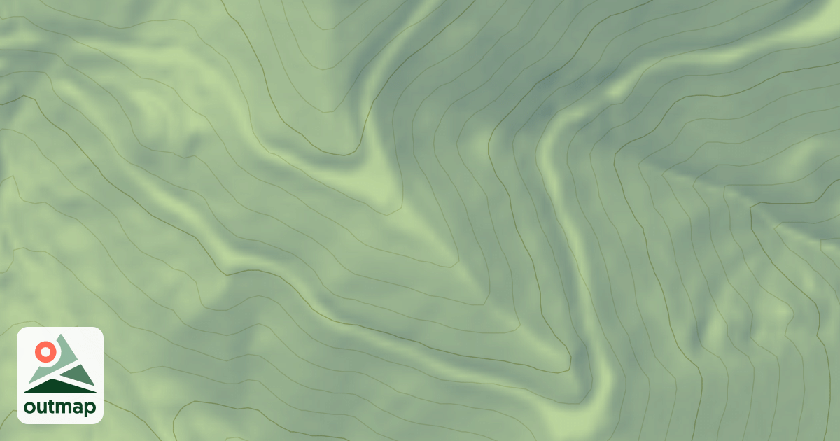 Map of HUC