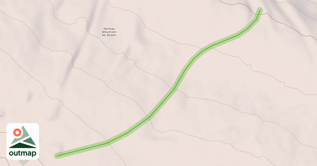 Map of Balder