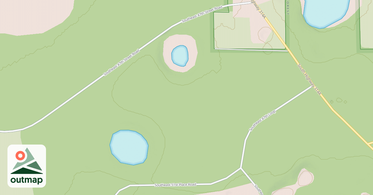 Map of USFS Motor Vehicle Use Map Roads {180A968D-DE03-4B83-8ED0-5DC1608F788C}