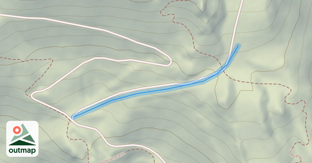 Map of Les Provençaux