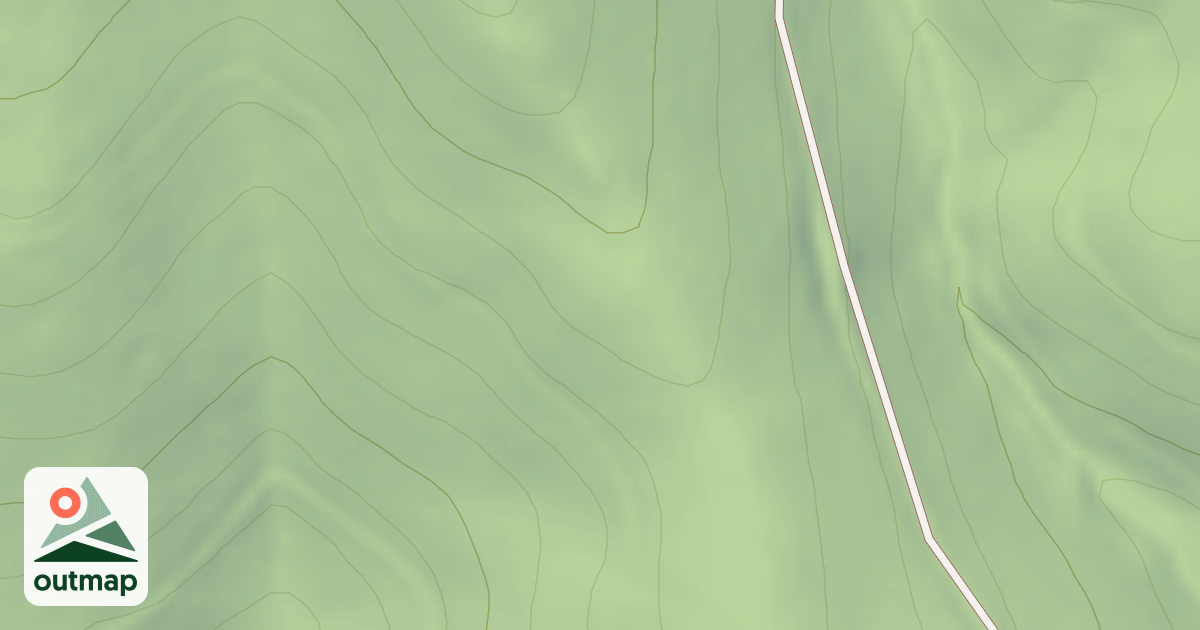 Map of Dry-State Ohv