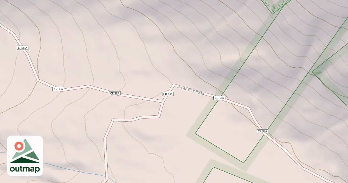 Map of USGS National Digital Trails 8e03f403-e53e-49fe-b009-79b0ace8376c