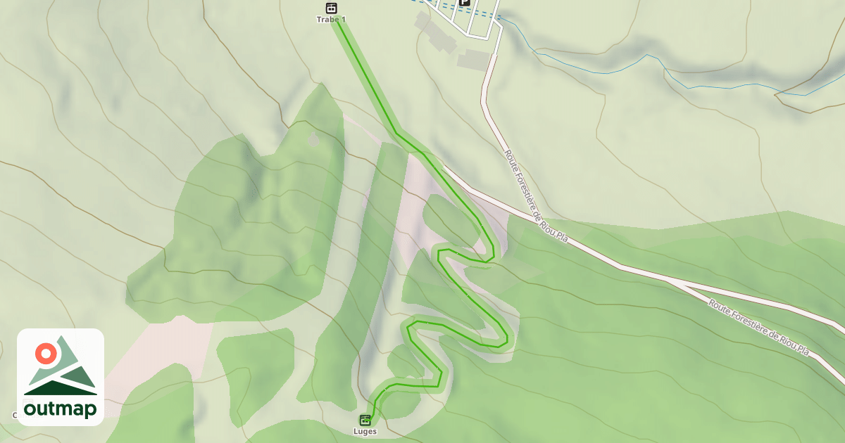 Map of Hêtre