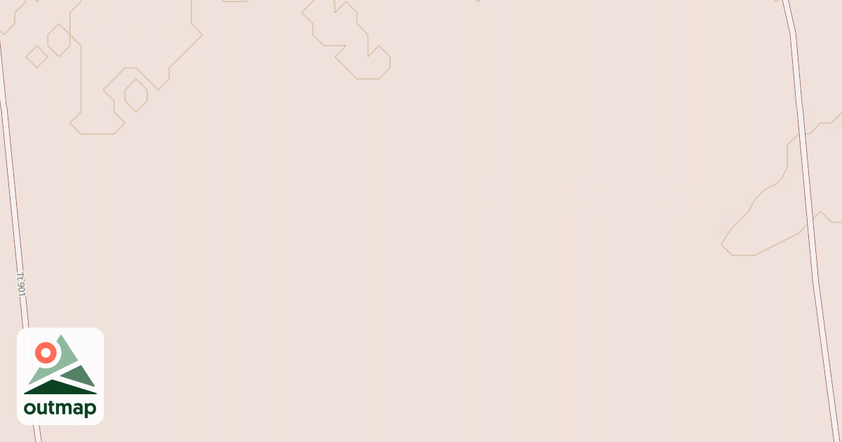 Map of Ranger Trail