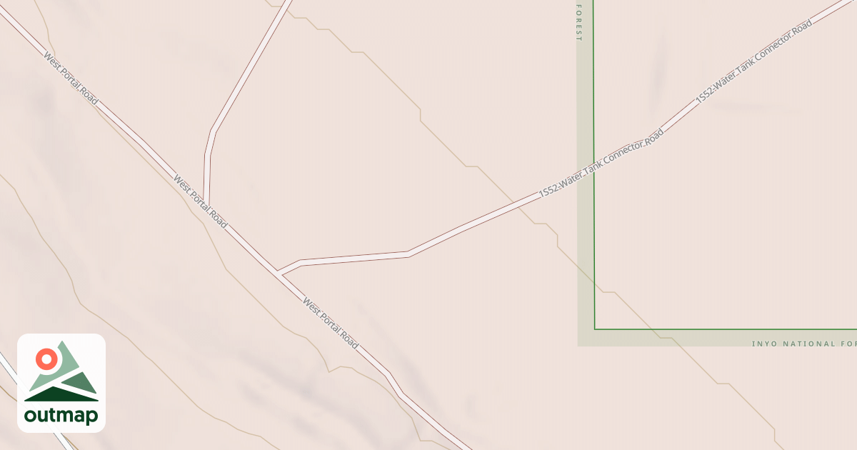 Map of 1S52-WATER TANK CONN