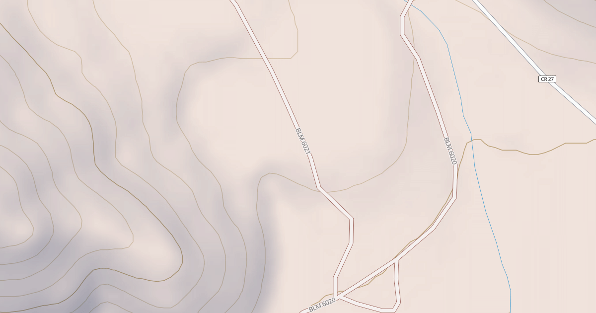 Map preview of BLM National GTLF Public Motorized Roads 2ff2f311-80f6-4d79-a3a6-a7f94f6832c7
