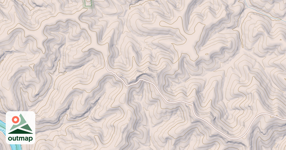 Map of THE STEPS