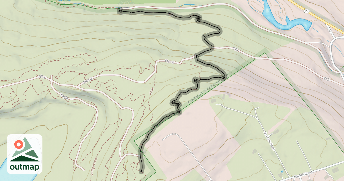 Map of NFS