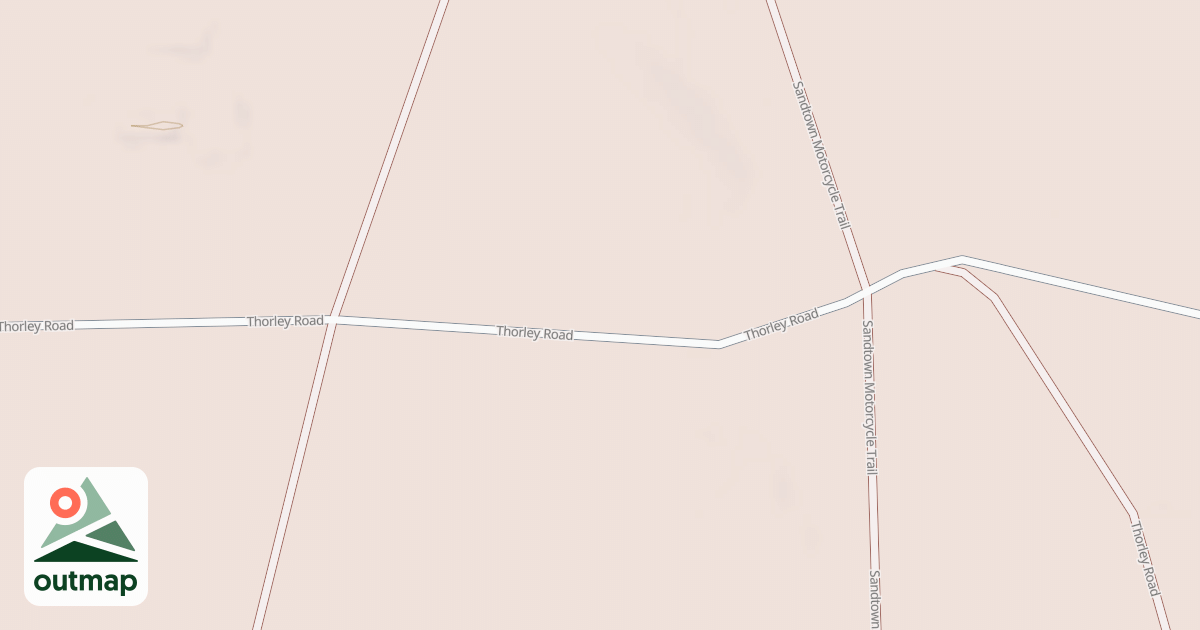 Map of Up45
