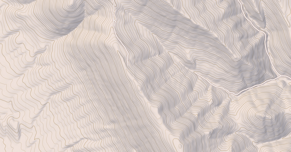 Map preview of STEWART RIDGE