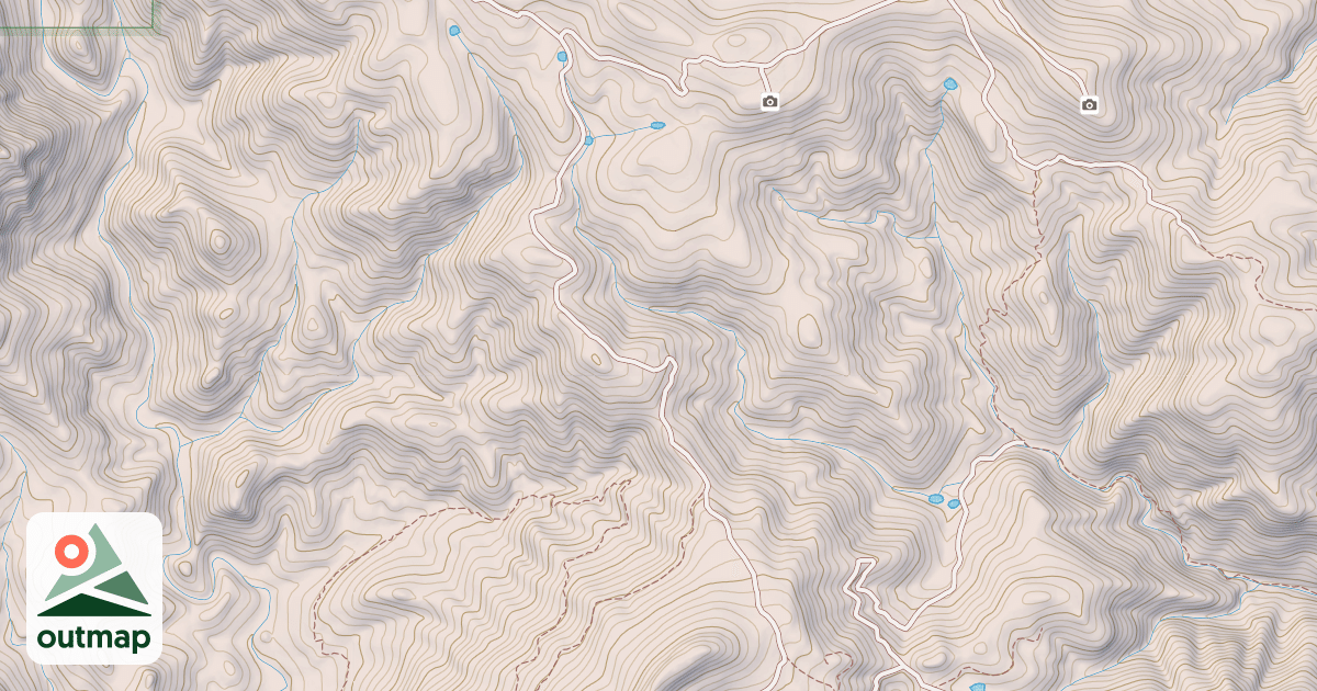 Map of BLM National GTLF Public Motorized Roads fa841701-2309-4c1b-a2d1-9c232bd12885