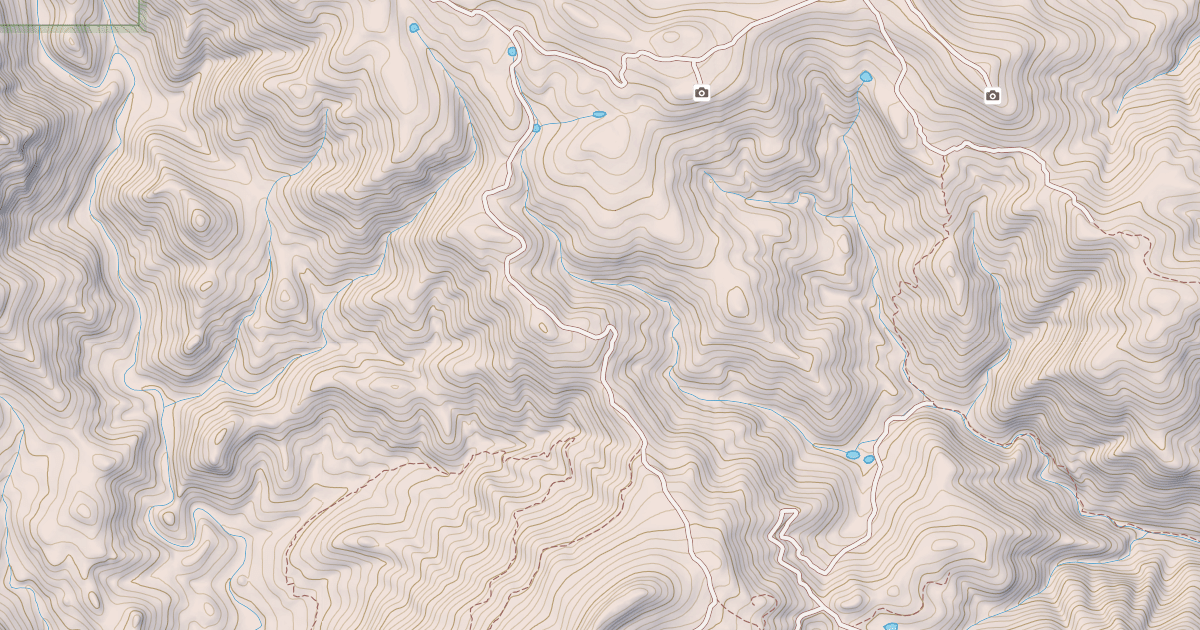 Map preview of BLM National GTLF Public Motorized Roads fa841701-2309-4c1b-a2d1-9c232bd12885