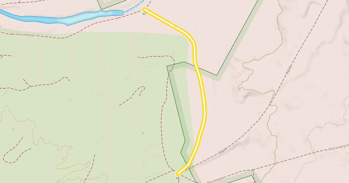 Map preview of Perimeter