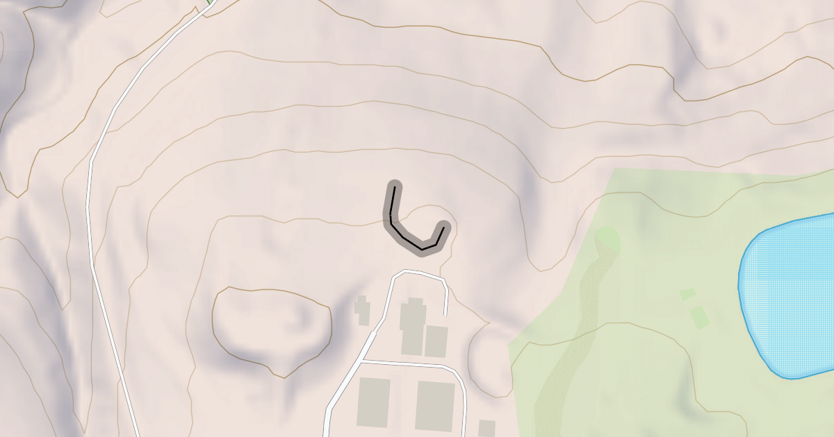 Map preview of Trudy’s Schuss