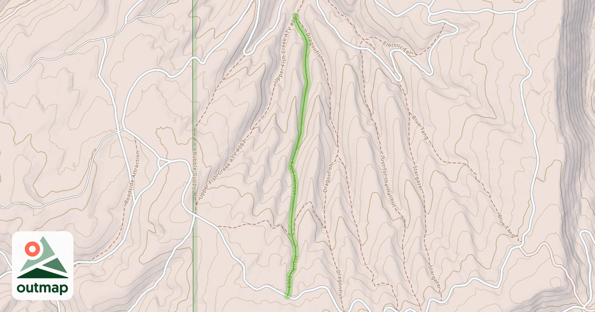 Map of $300 Haircut