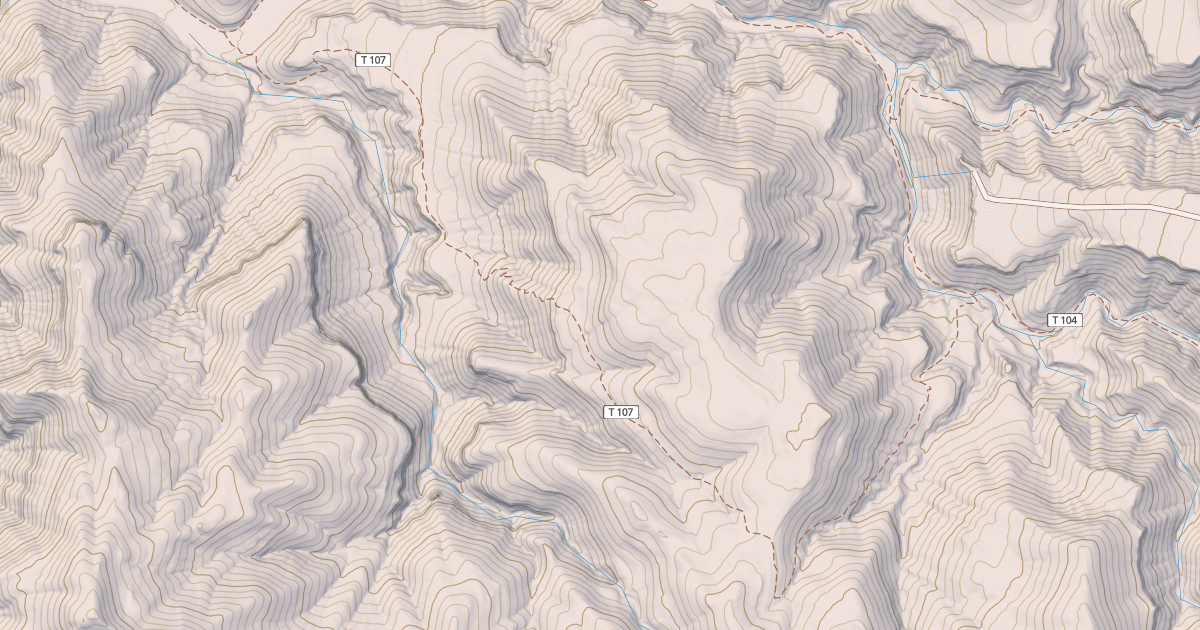 Map preview of Roundup Ground