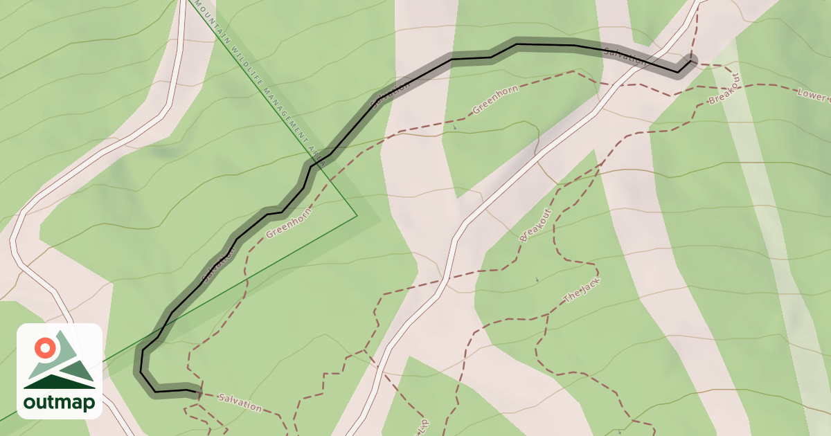 Map of Salvation