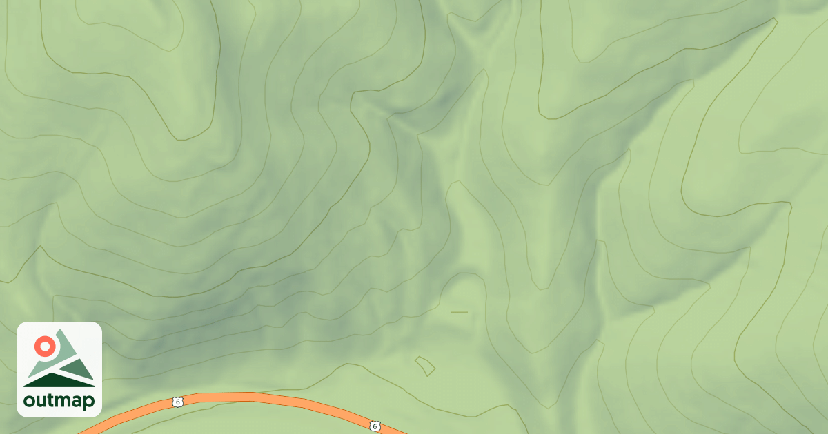 Map of BLM National GTLF Public Motorized Roads 1e5b0239-e786-4146-8056-bcf439e9c283