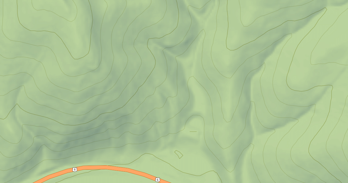 Map preview of BLM National GTLF Public Motorized Roads 1e5b0239-e786-4146-8056-bcf439e9c283