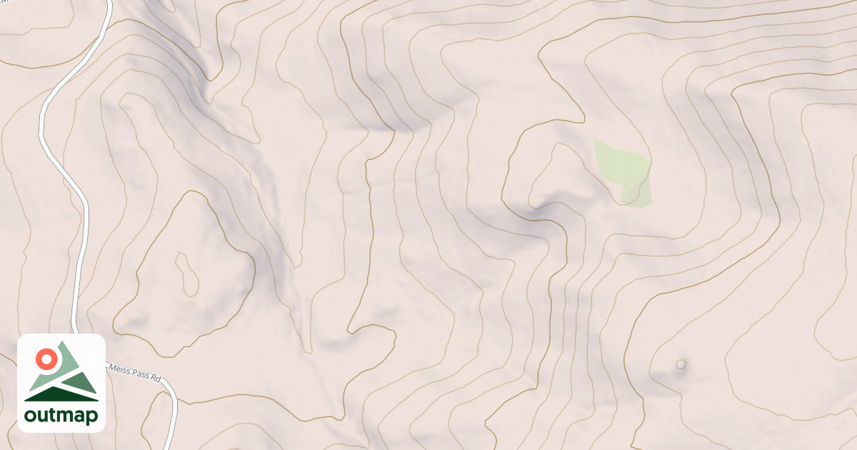 Map of BOWLS END