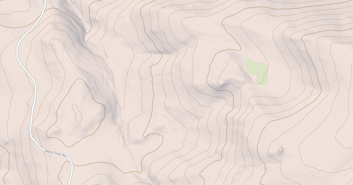 Map preview of BOWLS END